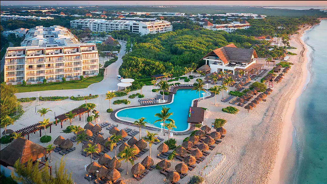 Ocean Riviera Paradise All Suites Resort