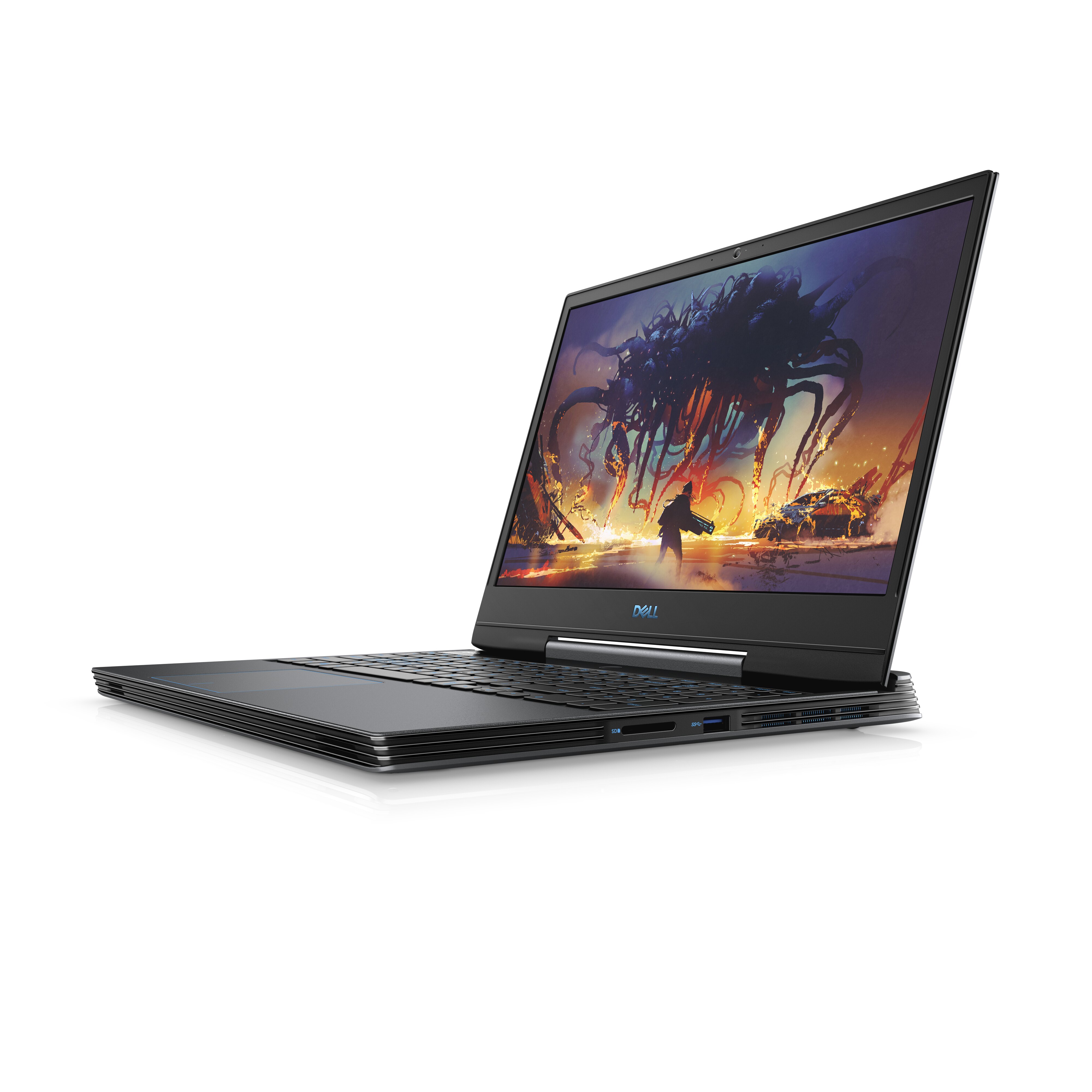 DELL G-SERIES 15 5590 GAMING LAPTOP 15.6" INTEL I7-8750H NVIDIA RTX 2060 512GB SSD 16GB RAM