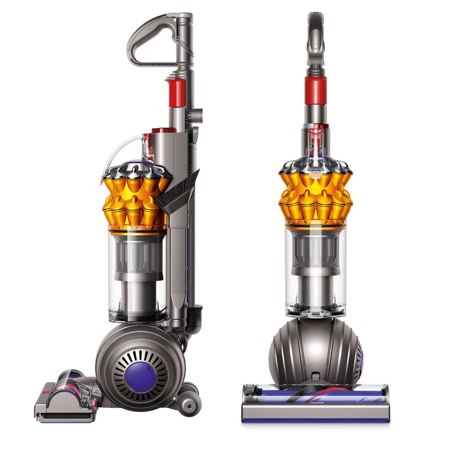 DYSON SMALL BALL MULTI FLOOR UPRIGHT VACUUM