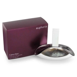 Euphoria Perfume by Calvin Klein for Women 3.4 oz Edp Spray