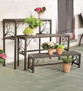 Garden Plant Stand