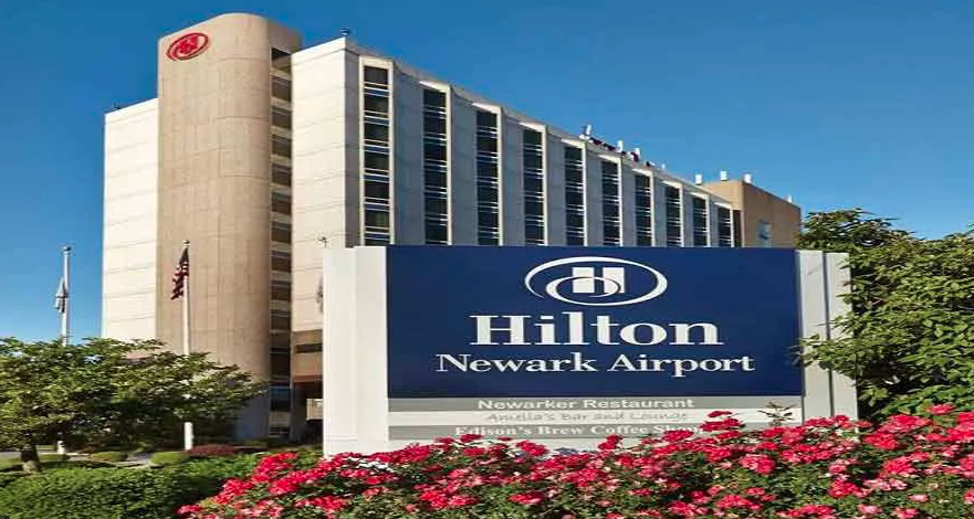 Hilton Hotel Newark (EWR) Airport Parking