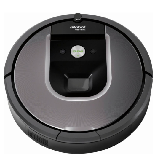 IROBOT ROOMBA 960 WI-FI CONNECTED ROBOT VACUUM R960020