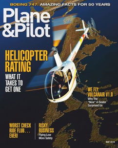 Plane & Pilot Subscription