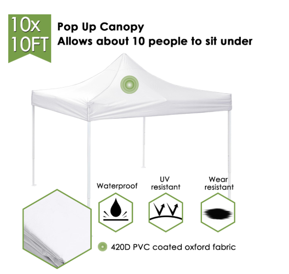 Popup Canopy