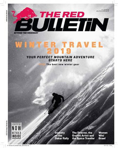 red bulletin