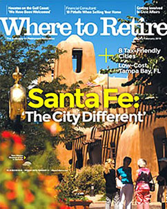 Where to Retire Magazine