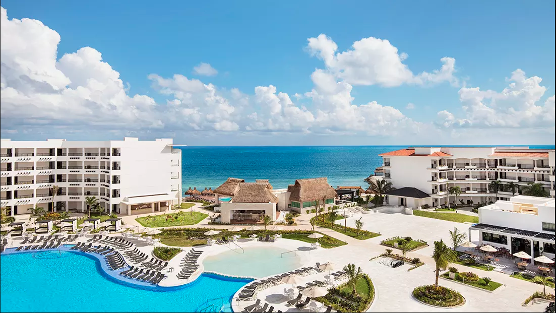 Ventus at Marina El Cid Spa and Beach Resort Riviera Maya - All-Inclusive