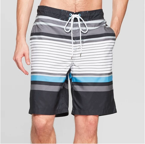 Mens Swim Trunks