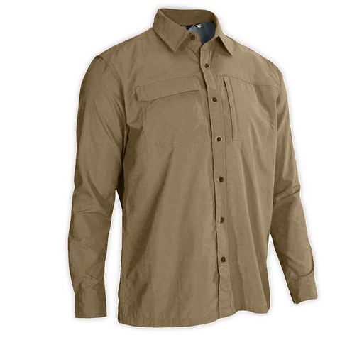 EMS Men's Trailhead UPF Long-Sleeve Shirt