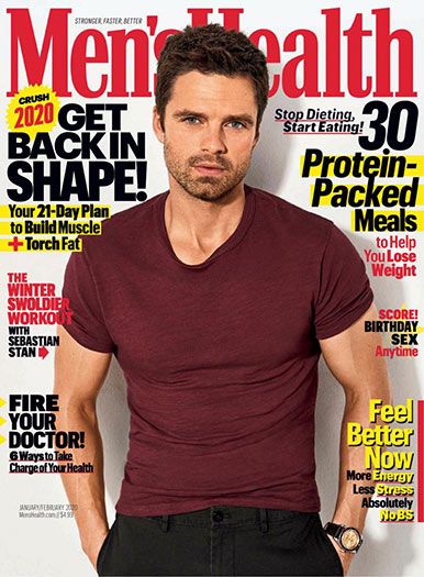 Men's Health Magazine