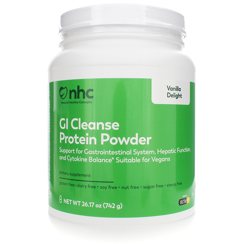 Cleanse Protein Powder