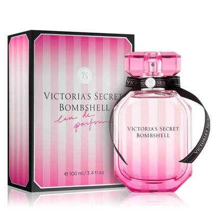Victoria's Secret Bombshell Eau De Parfum 3.4 oz