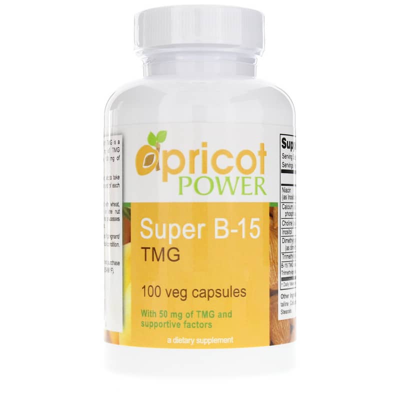 Apricot Power Super B-15 TMG