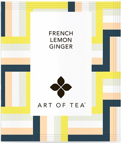 FRENCH LEMON GINGER