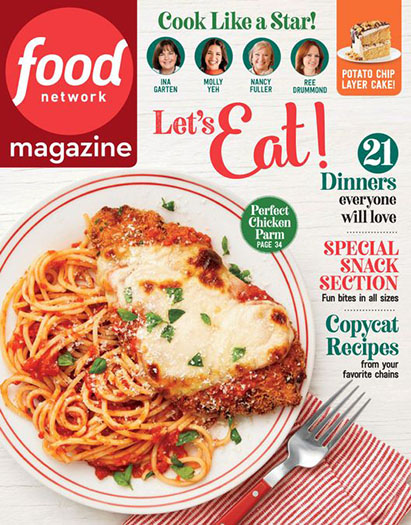 Food Network Magazine