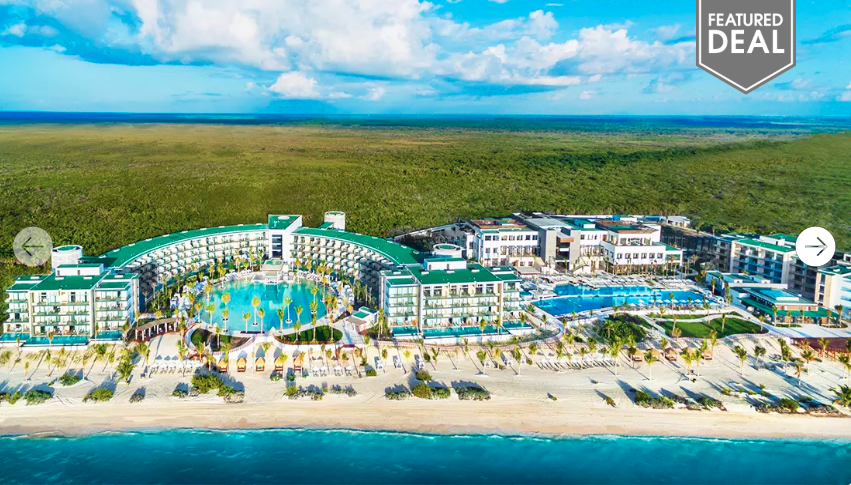 Haven Riviera Cancun All-Suites