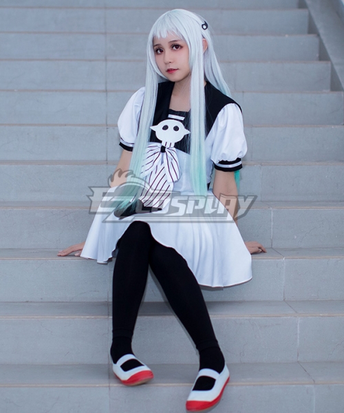 Jibaku Shounen Hanako-Kun Yashiro Nene Cosplay Costume