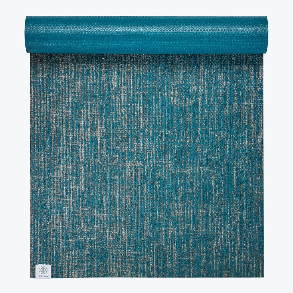 Jute Yoga Mat