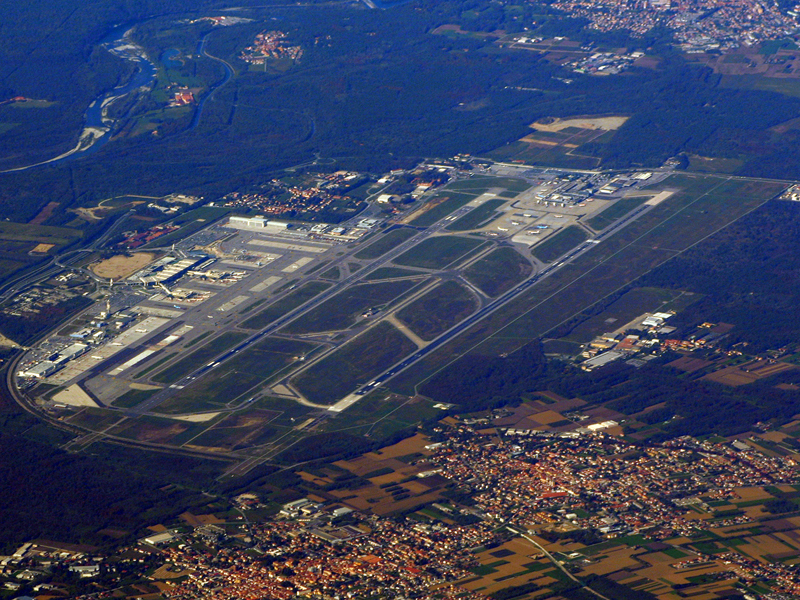 Milan Airport