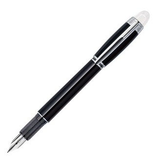 Mont Blanc Black Fountain Pen