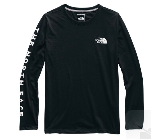 THE NORTH FACE Women's Long-Sleeve Bottle Source Tee