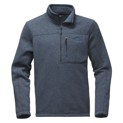 The North Face Men's Gordon Lyons Quarter Zip Sweater