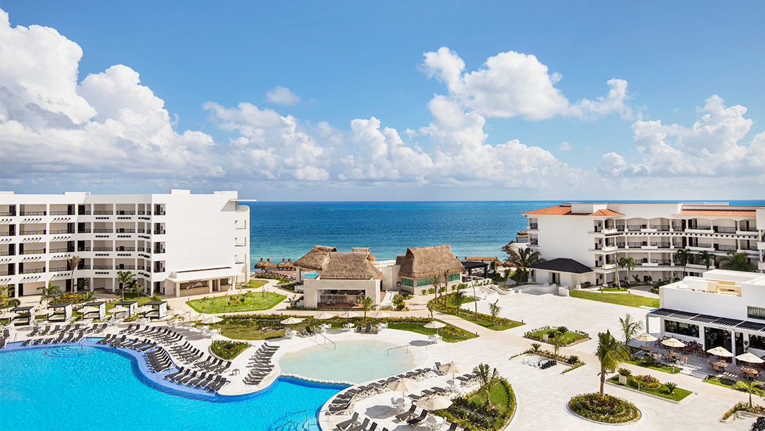 Ventus at Marina El Cid Spa and Beach Resort Riviera Maya - All-Inclusive