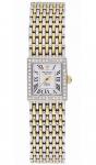 LADIES TWO TONE CLASSIC DIAL