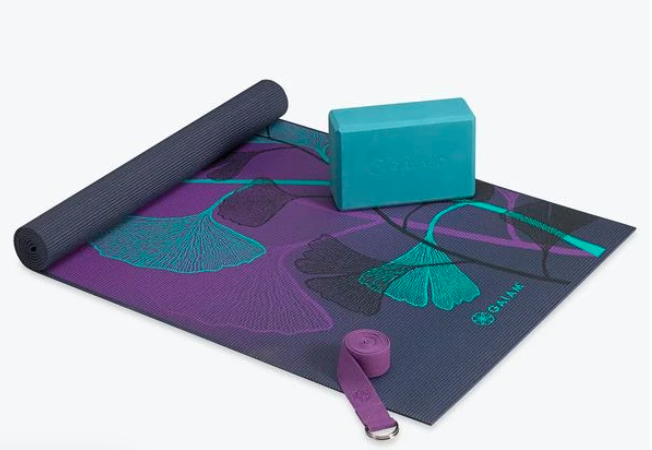 YOGA FOR BEGINNERS KIT