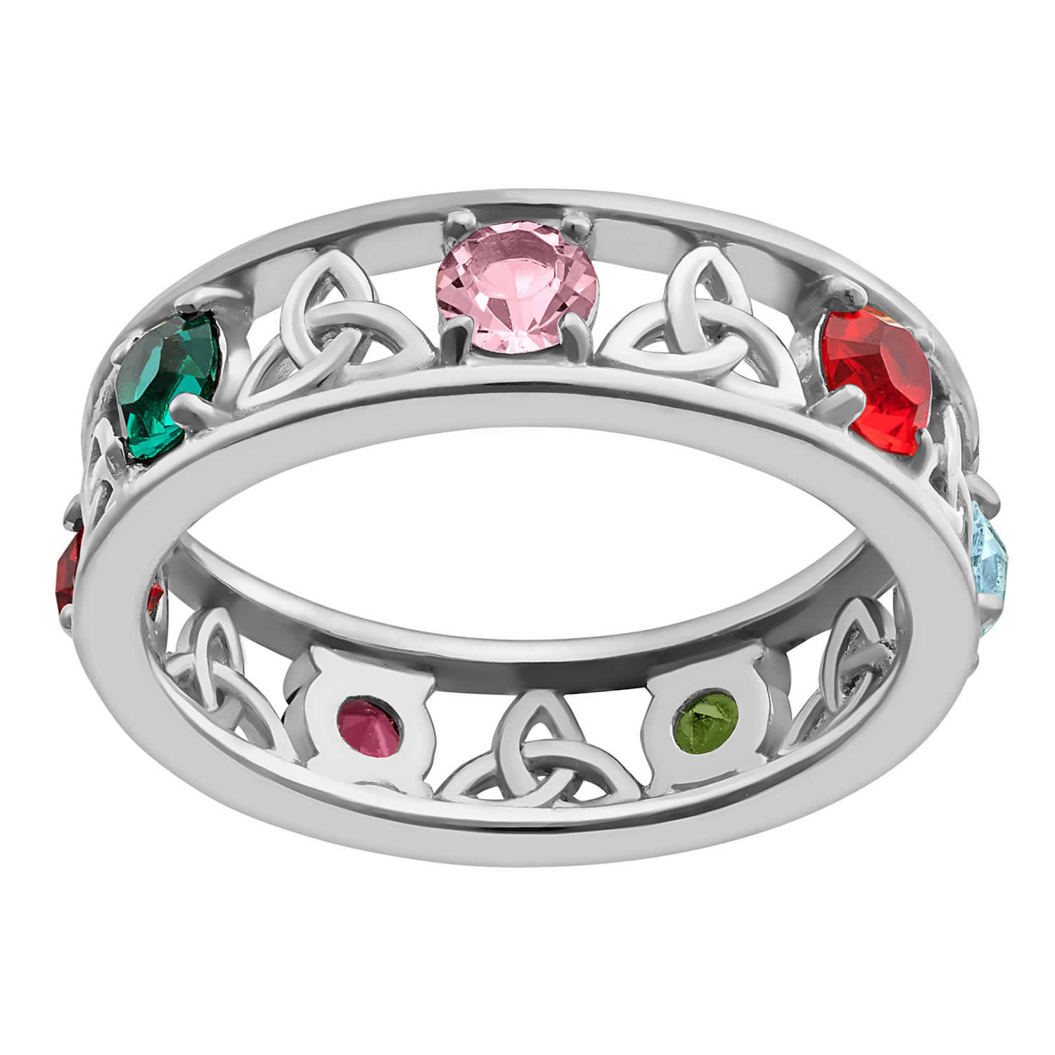 Birthstone Ring