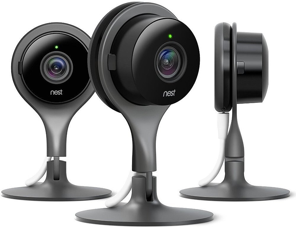 NEST SECURITY CAMERA