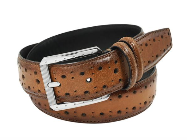 Stacy Adams Leather Belts