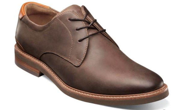 HIGHLAND PLAIN TOE OXFORD