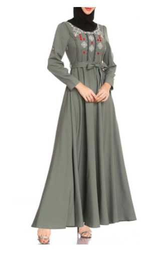 Abaya Dress