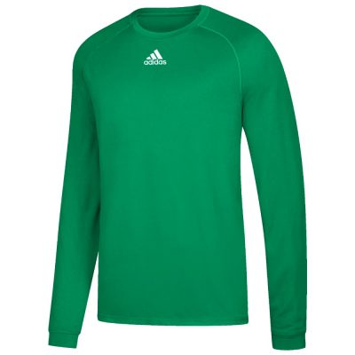 ADIDAS Men's Climalite Long-Sleeve Tee