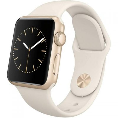 Apple Watch Series 1 - 38mm/42mm - Aluminum Case - Sport Band - iOS - Smartwatch