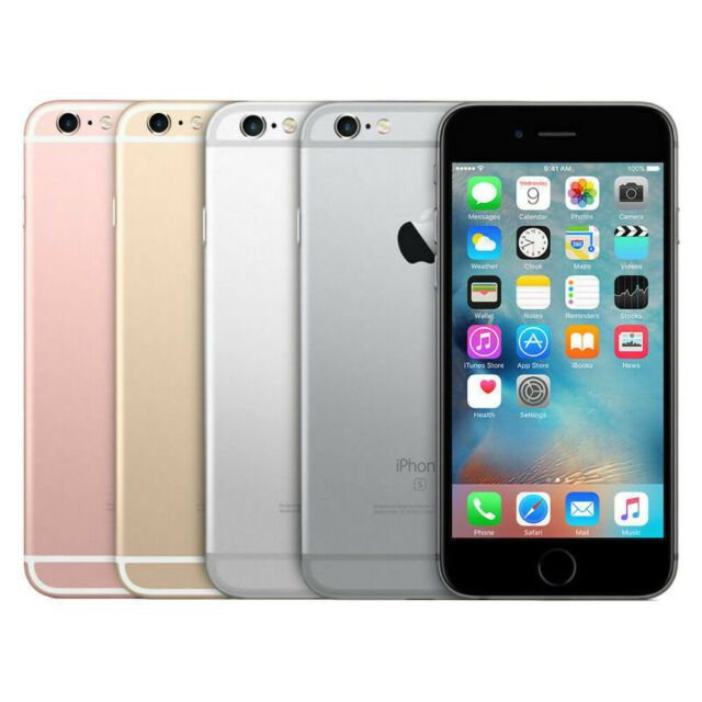 Apple iPhone 6s Plus