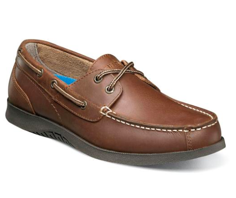 BAYSIDE Moc Toe Boat Shoe