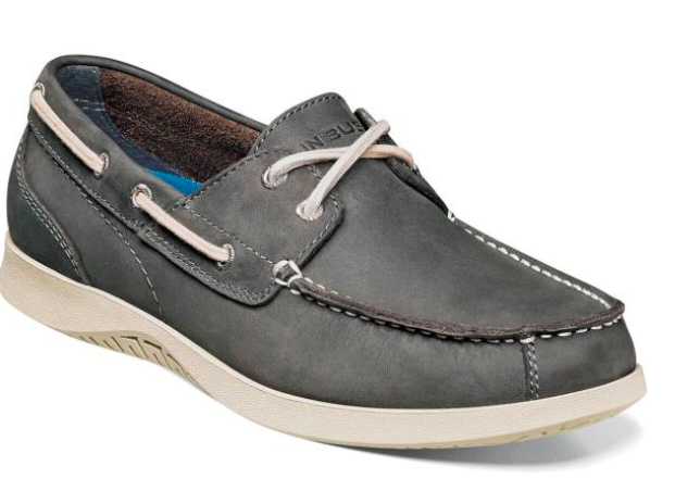 BAYSIDE Moc Toe Boat Shoe