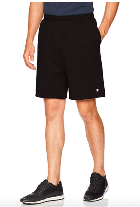 Champion Men's Jersey Short With Pockets