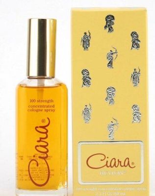 Ciara 100 Strength by Revlon Perfume for Women 2.3 oz edc Spray New In Box
