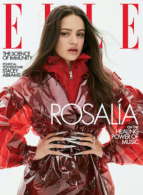 Elle Magazine