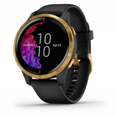 Garmin Venu Amoled GPS Smartwatch