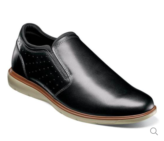 IGNIGHT PLAIN TOE SLIP ON