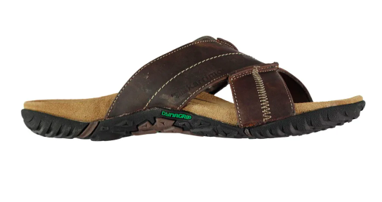 KARRIMOR Men's Lounge Slide Sandals