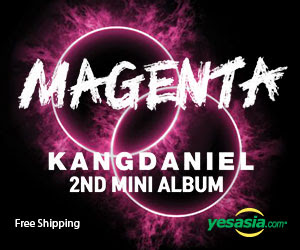 Kang Daniel Mini Album Vol. 2 - MAGENTA