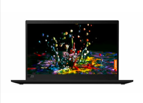 Lenovo ThinkPad X1 Carbon Gen 7, 14.0" FHD IPS 400 nits, i5-10210U