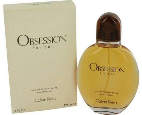 OBSESSION by Calvin Klein