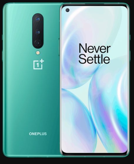 OnePlus 8